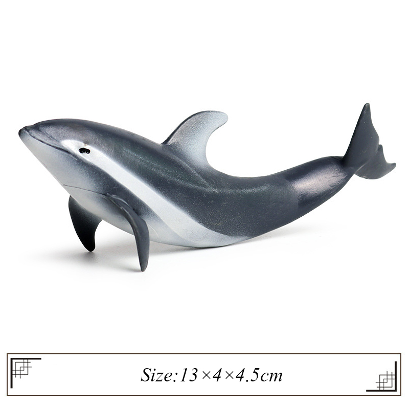 freundlicher Simulation Ozean Meer Ebene Modell Spielzeug Großartig Weiß Hai Wal Hai Modell Pädagogisches Spielzeug Ebene Hai Spielzeug jungen: F-1Stck