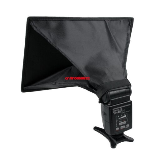 20X30 Flash softbox diffuser for Yongnuo YN560 YN468 YN467 YN465 YN460 II YN460 YN462 camera