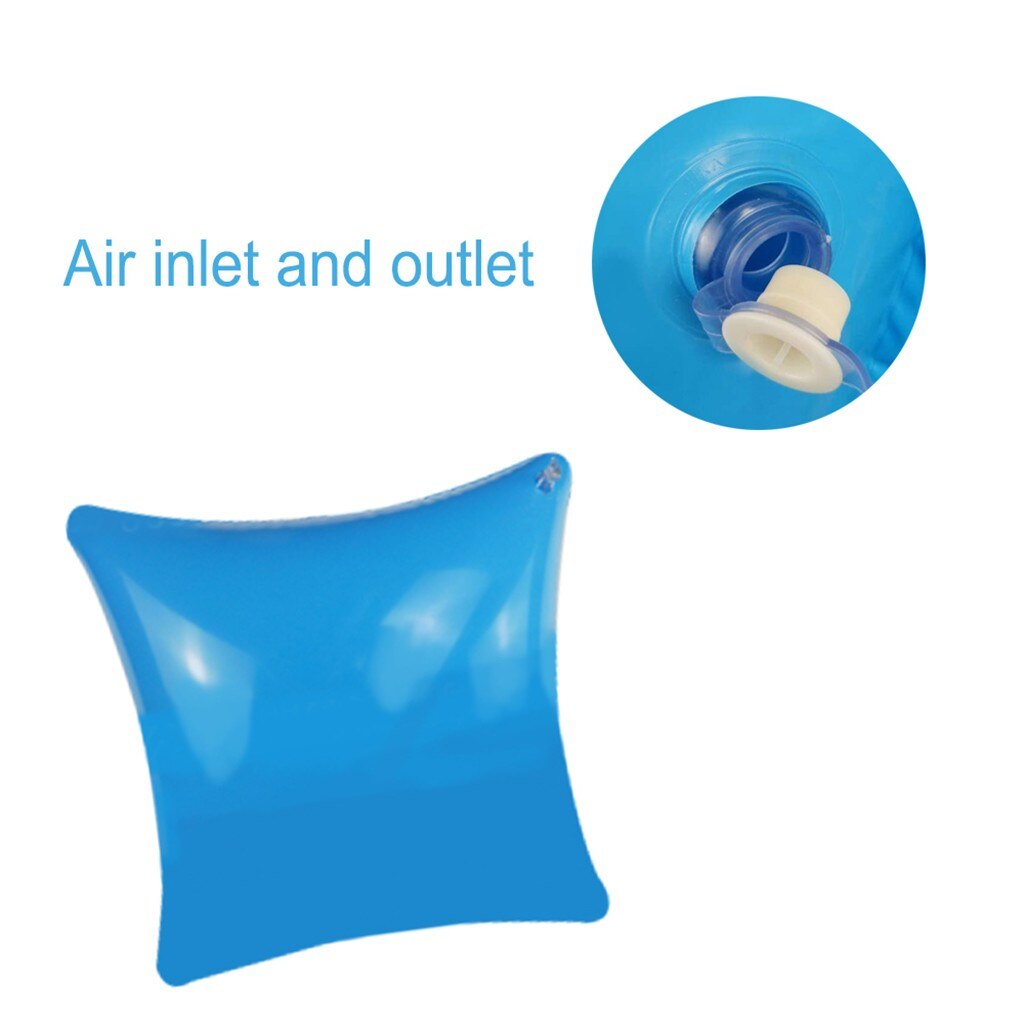 Zwembad Kussen Grote Air Zwembad Kussen Slip Om Chloor En Uv-bestendig Zwembad Kussens: Default Title