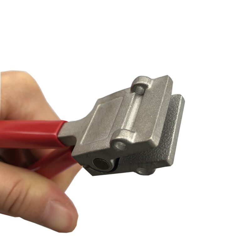 Stringing Clamp - Tennis Squash Badminton Racquet Tool - Durable Metal Construction