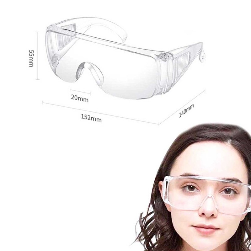 Neue Schutzbrille Schutzbrille Wind-nachweisen Arbeit Schutzbrille Für Schutz nachweisen Forschung
