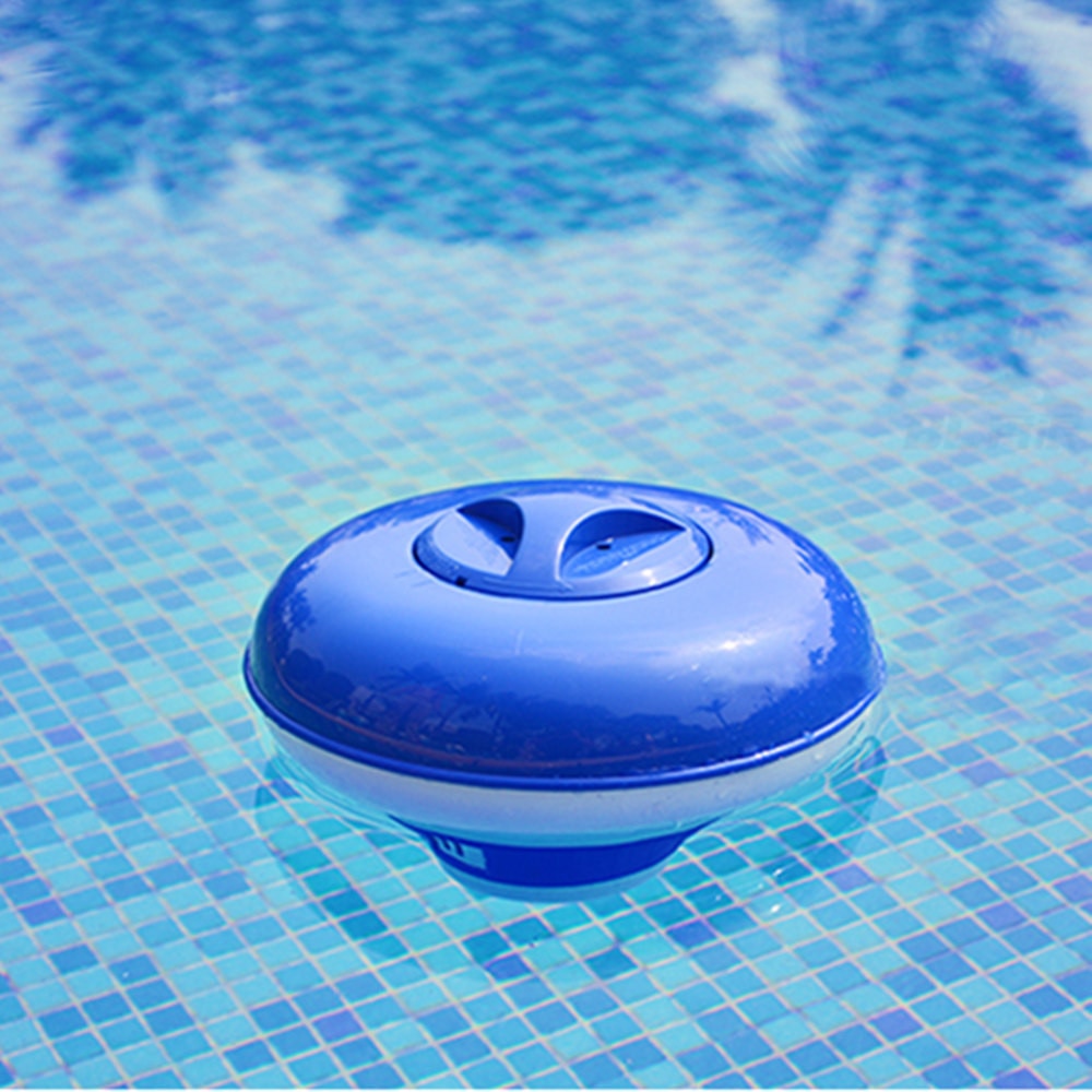 Zwembad Spa Chemische Floater Tablet Drijvende Chloor Dispenser Applicator Dispenser Applicator Spa Tub Levert 6.15