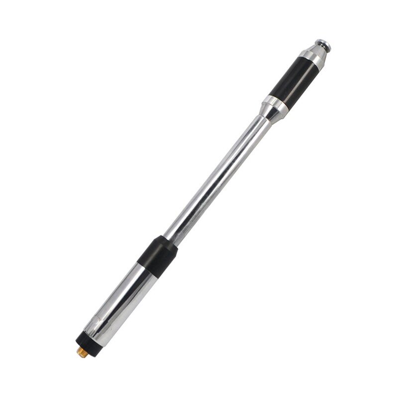 RH-770 136-174/400-480 Mhz Dual Band Antenne Handheld Telescopische Antenne