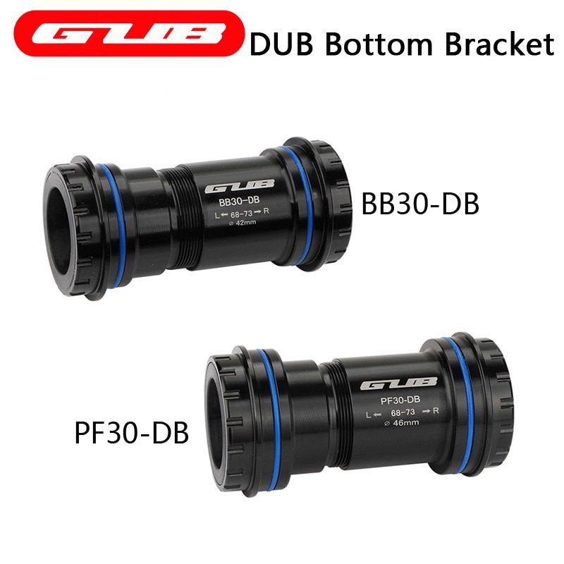 GUB SRAM DUB-soporte inferior BB30 PF30, 68mm/73mm, para piezas de bicicleta de montaña o carretera
