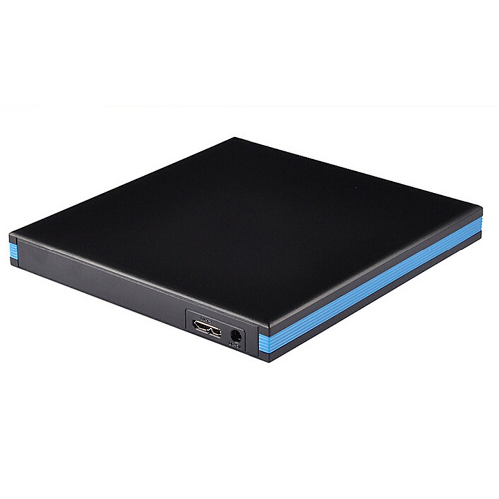 USB 3.0 DVD Burner DVD ROM Player External Optical Drive CD/DVD RW Writer Recorder Portatil Drives for Laptop Computer Mac pc