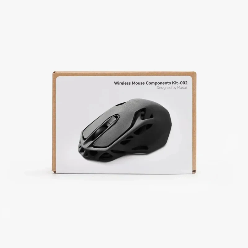 Para laboratorio de bambú kit de lámpara LED 001 hardware bambulab piezas de luz ratón inalámbrico modelo DIY sin impresión 3D