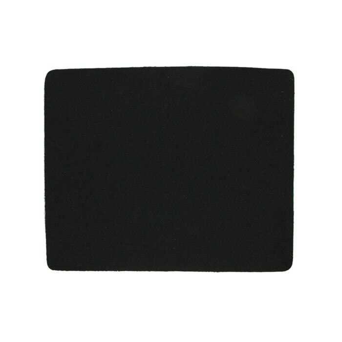 Lichtgewicht En Duurzaam Polyester Mouse Pad Met Antislip Rubber Beschermt Desktops Van Slijtage En Krassen, en Voorkomt Glijden: Default Title