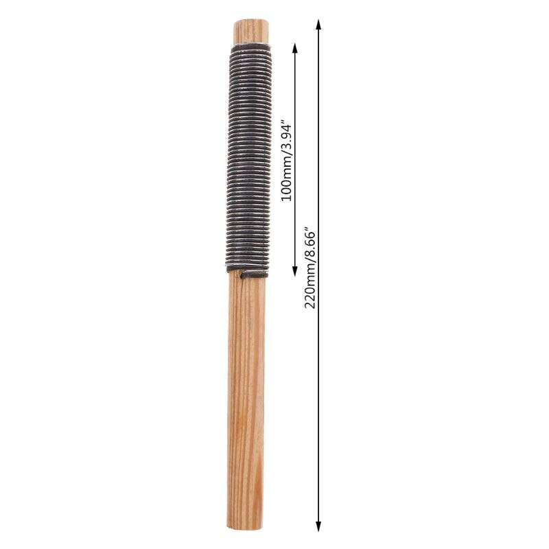 Lima para carpintería, de talla grande escofina, dientes gruesos de carpintero para herramientas de carpintería de madera dura suave