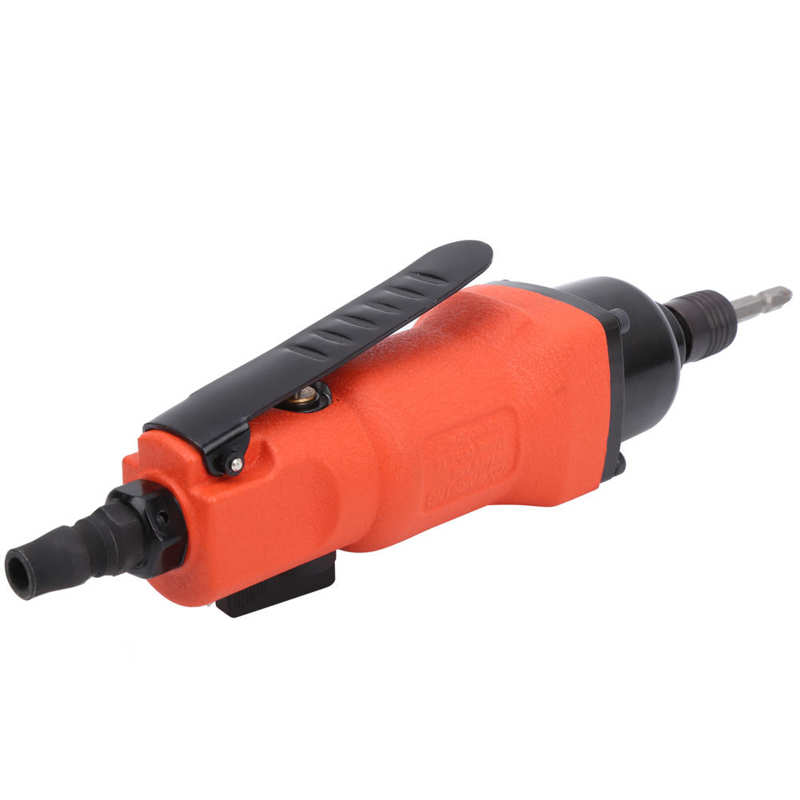 Lightweight Impact Air Screwdriver Practical High Efficiency Air Screwdriver for Home Factory