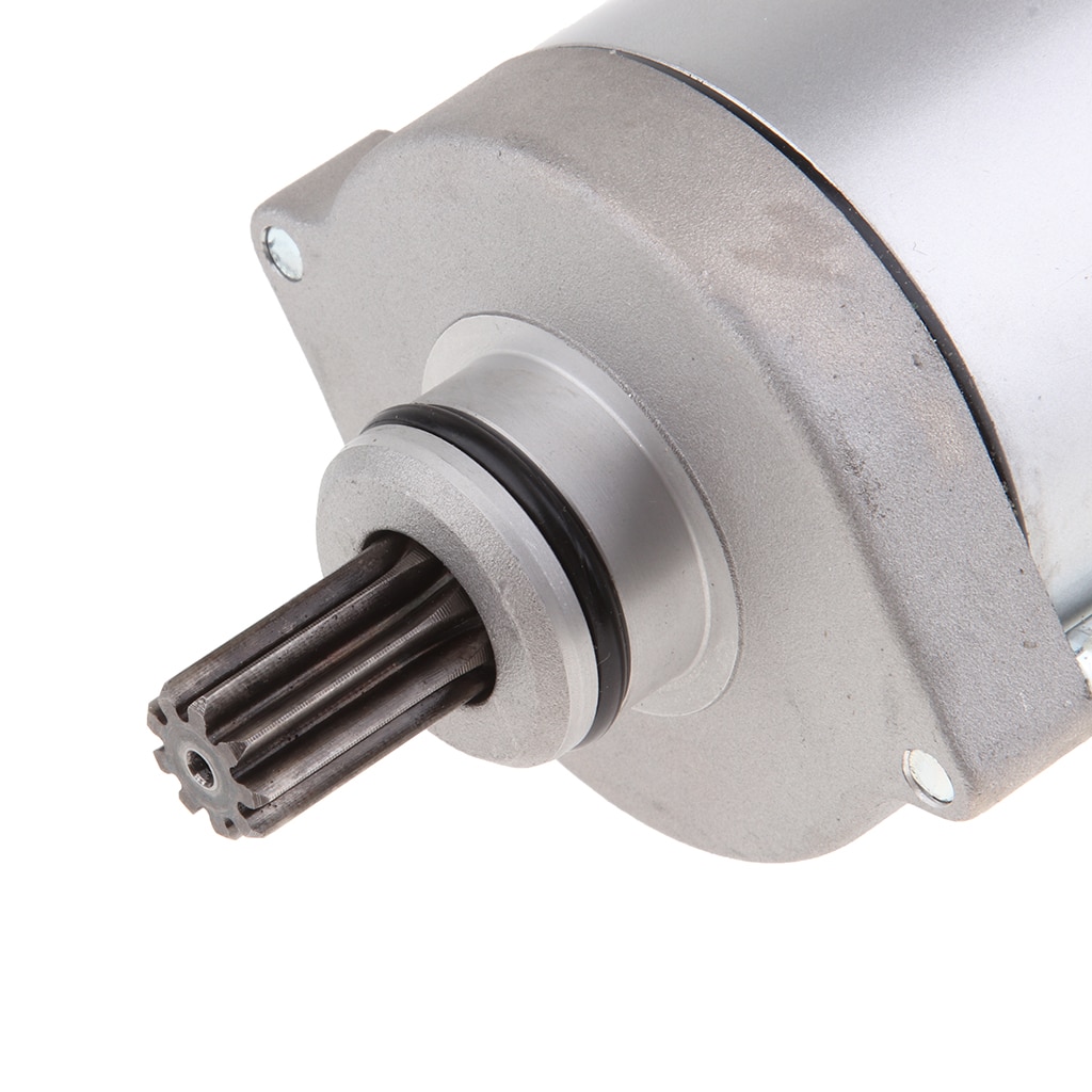 Electric Starter Motor Starter Rebuild Kit Automotive Starter for Yamaha 600 Motorcycles