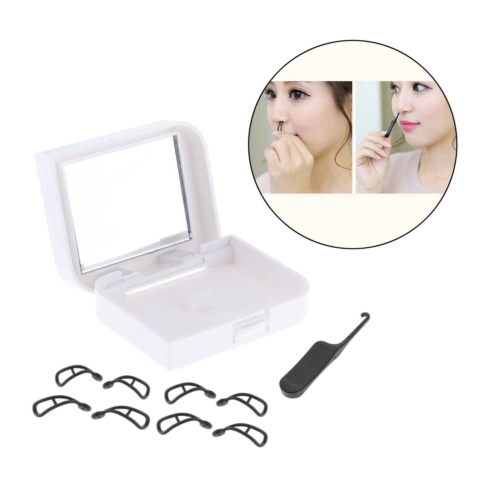 Nose Up Lifting Shaper Clipper Bridge Straightening Device 4 Sizes Pain Free