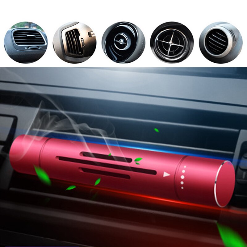 Ambientador de Perfume sólido para Interior de coche, accesorio aromático para Volkswagen Polo 6r 9n VW Golf 7 6 5 Mk4 Mk3 v Gti 8 Jetta Mk6