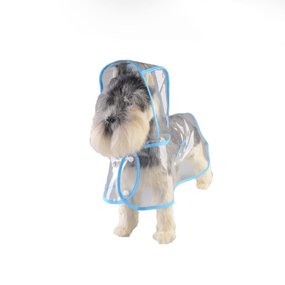 Hond Regenjas Kleine En Middelgrote Hond Regen Jas Waterdicht Huisdier Jas Lente En Zomer Regendicht Jas Dierbenodigdheden