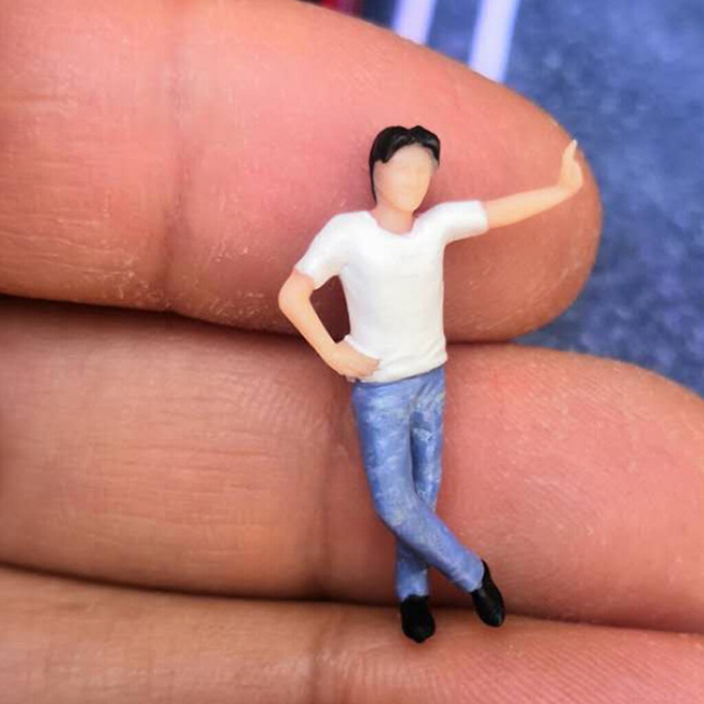 1:64 figuras de Diorama, uniforme para chicas jóvenes, chico japonés para GTR RWB