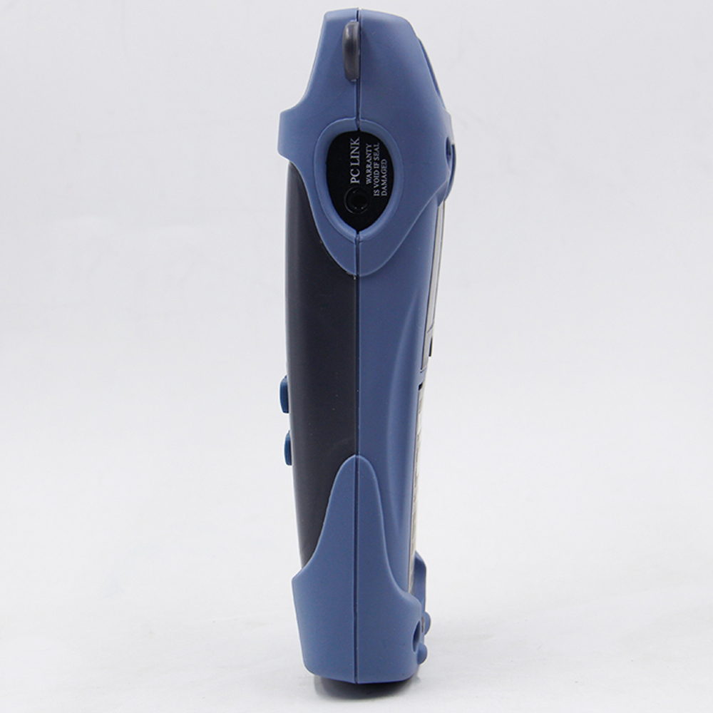 Fiber Optic Tool Kit Self Calibration Optical Power Meter 10MW Visual Fault Locator Testing Pen Set Test Range -70-10dbm