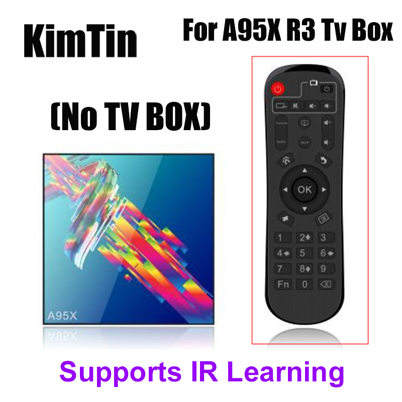 Remote Control for Transpeed 8k A95X Air 6k Controller Android TV Box