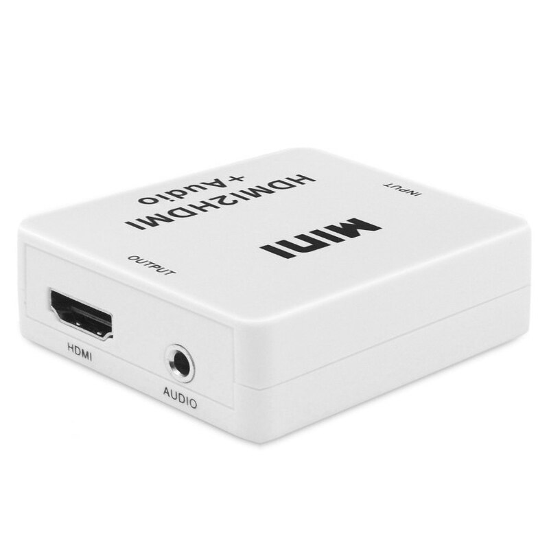 Hdmi Naar Hdmi Audio Separator Decoder Hdmi Converter + Audio