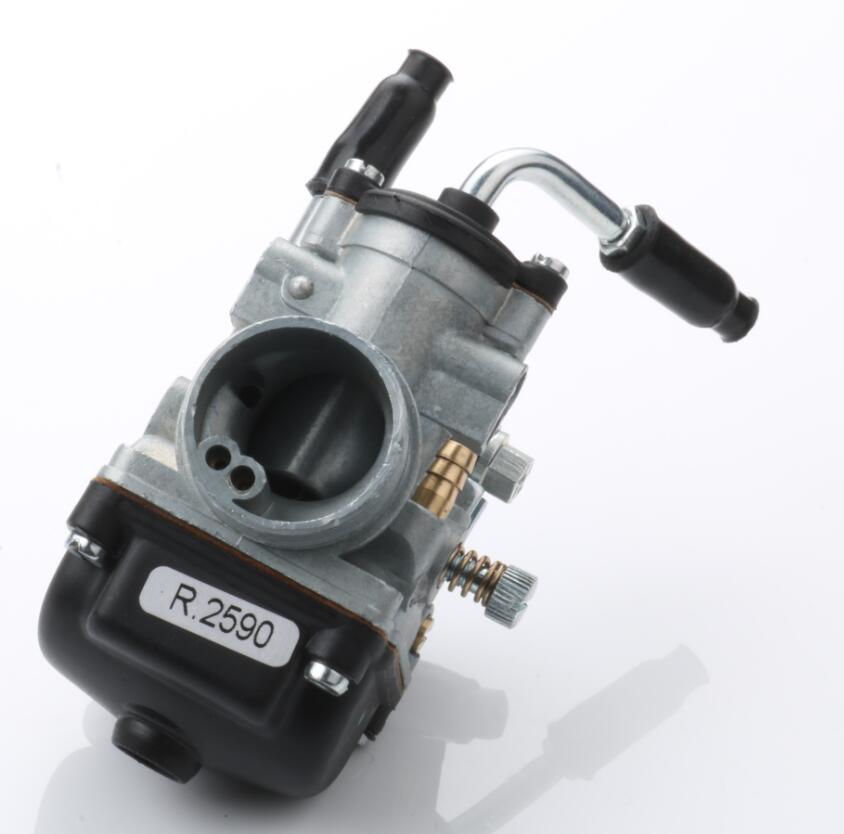 17.5mm 19.5mm 21mm carburateur voor RIEJU MRX 50 RR 50 RS-1 RS-2 SMX Spike 2 50cc AM6 PHBG AD R2590 R2585 R2587: R2590 21mm