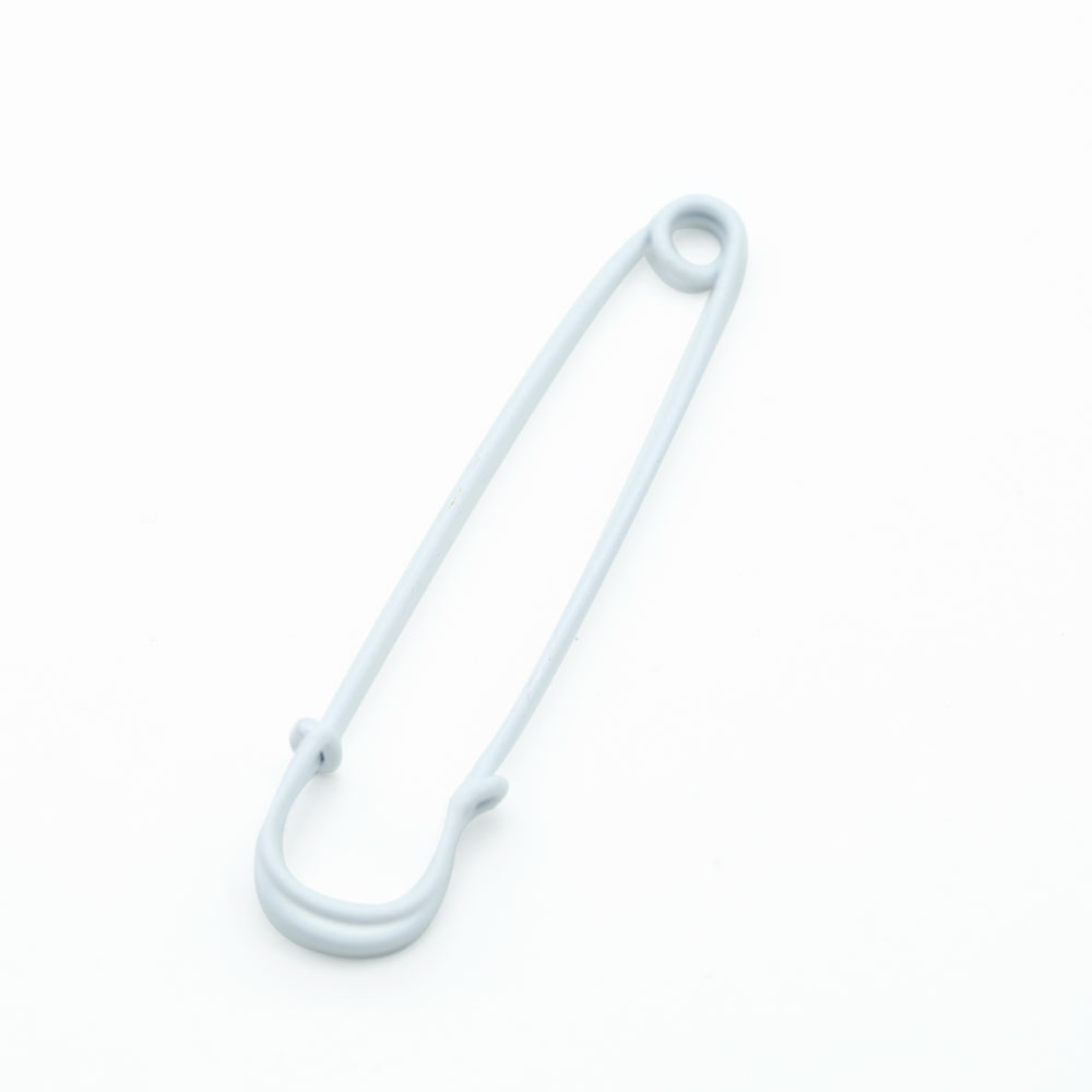 10 Stuks Grote Zware Metalen Veiligheidsspelden Broche Pins Naaigereedschap Kleur Pins Voor Diy Sieraden Naaien Accessoires Grote Veiligheidsspeld: Goud