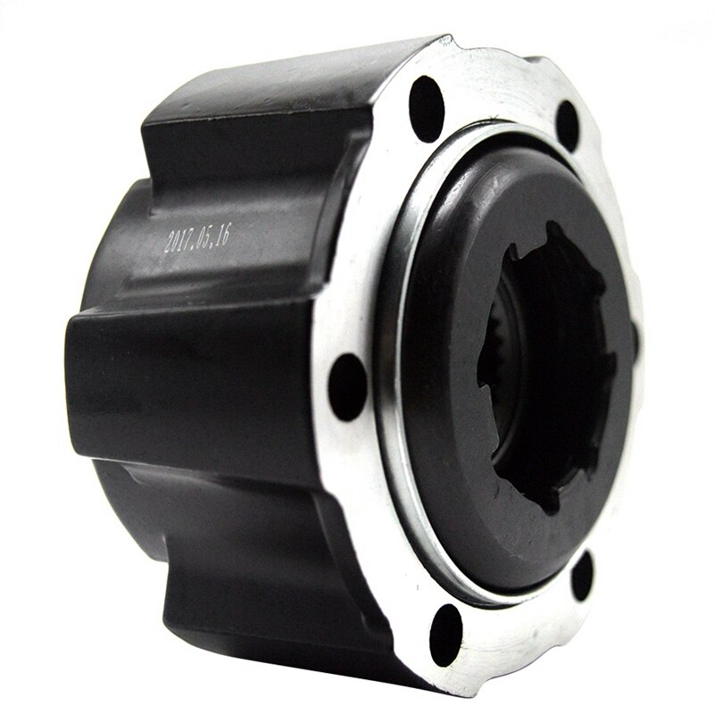 Cubo de rueda libre para Nissan Frontier x-terra Navara D22, 1 unidad, 40260-1S700