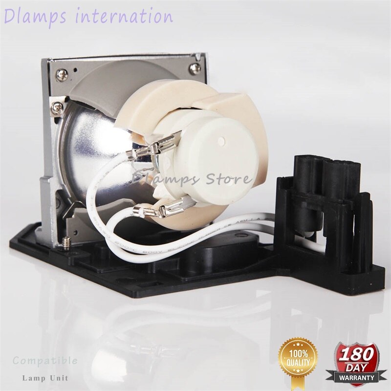 Compatibel H5360 V700 H5360BD H5370BD EC. K0700.001 Vervangende Projector Lamp met behuizing voor Acer projectoren