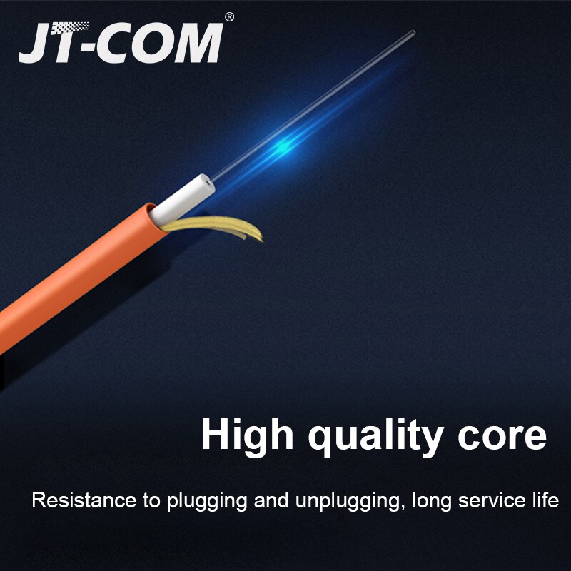 1Gb OM2 SC-SC Fiber Cable Multimode Duplex SC 2.0mm 3.0mm Fiber Optic Patch Cord Fiber Patch Cable 3m 5m 10m 20m 30m 50m