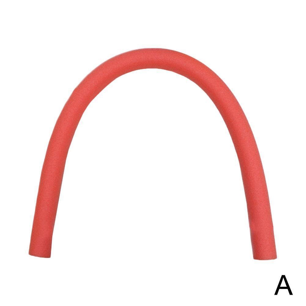 5 färg ihålig/solid simring flytstav pool uppblåsbar flytande stic vatten flyta simning lära flexibelt vatten n  j6 t 0