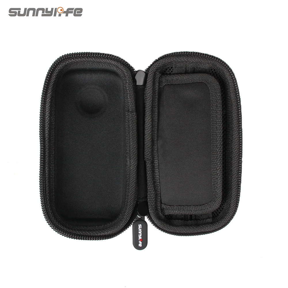Neue Sunnylife Handtasche Mini Lager Tasche Tasche für Insta360 eins X Kamera Zubehör Insta360 eins X fallen Tasche