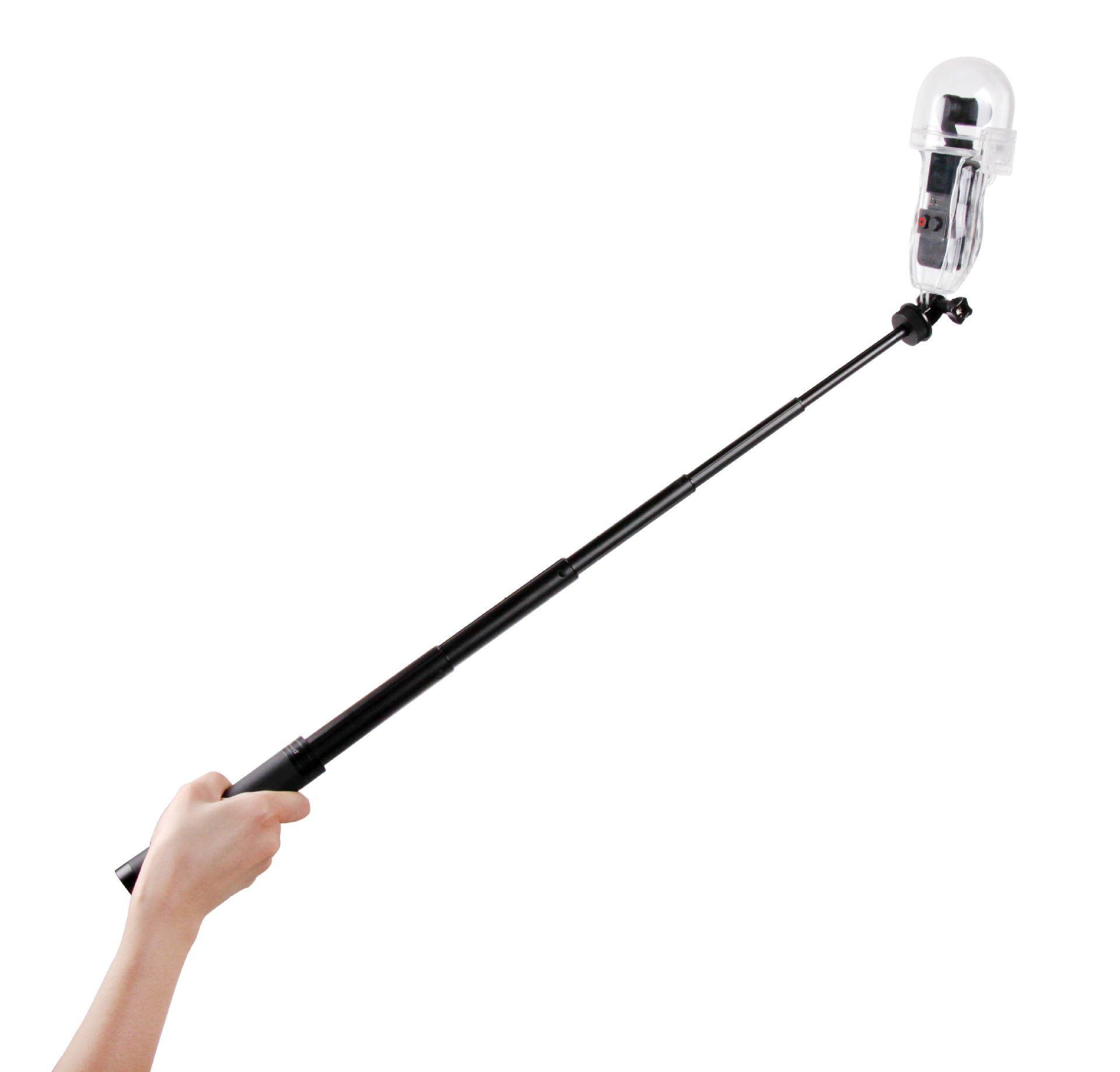 Osmo Pocket impermeable carcasa de buceo caja protectora 60m funda impermeable: case stick