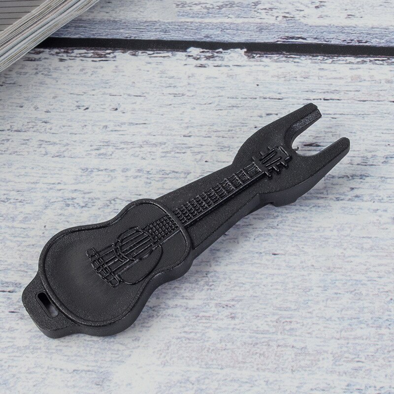 Guitar Accessories Guitar Pin Puller String Peg Pulling Puller Bridge Pin Remover Tools for Ukulele Electric Acoustic Guitar: BLACK