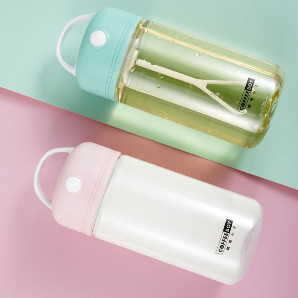 Agitateur automatique de 380ML, mélangeur en bouteille, pour café et lait, tasse d&#39;agitation, Portable, pour hommes