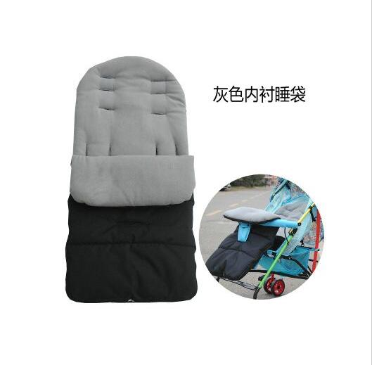 Winter Kinderwagen Slaapzak Yoya Plus Polyester Warm Envelop Outdoors Baby Slaapzak Geschikt Voor Meest Kinderwagens: 9
