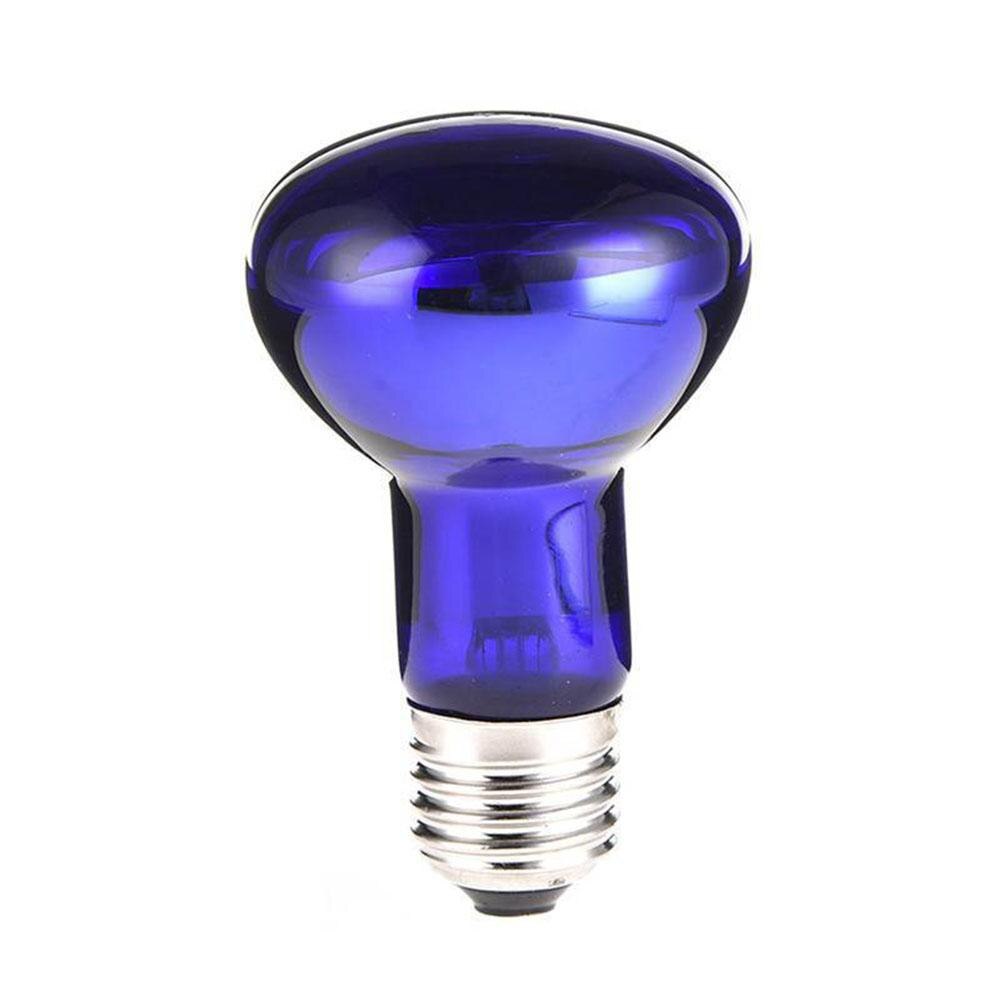 E27 uva-matelijalamppua, loisteputki, lämpölamppu, terraarion uv-putki: 75w