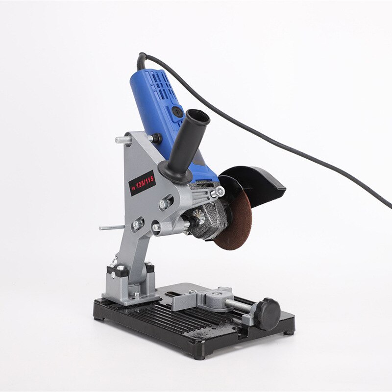 Fixed universal support multifunctional Angle grinder support Angle grinder cutting support fixation tool