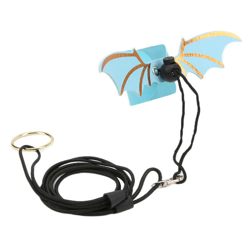 Laisse de lézard, spécial, harnais de Dragon barbu Durable pour petits animaux de compagnie pour Reptiles