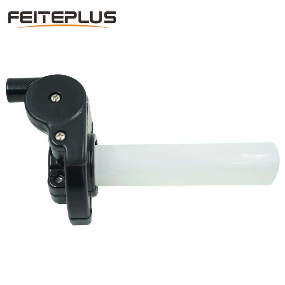 7/8 ''22mm Quick Turn Twist Gashendel Bar Grips Scooter Stuur Grip Elektrische Fiets Throttle Twist Gaspedaal