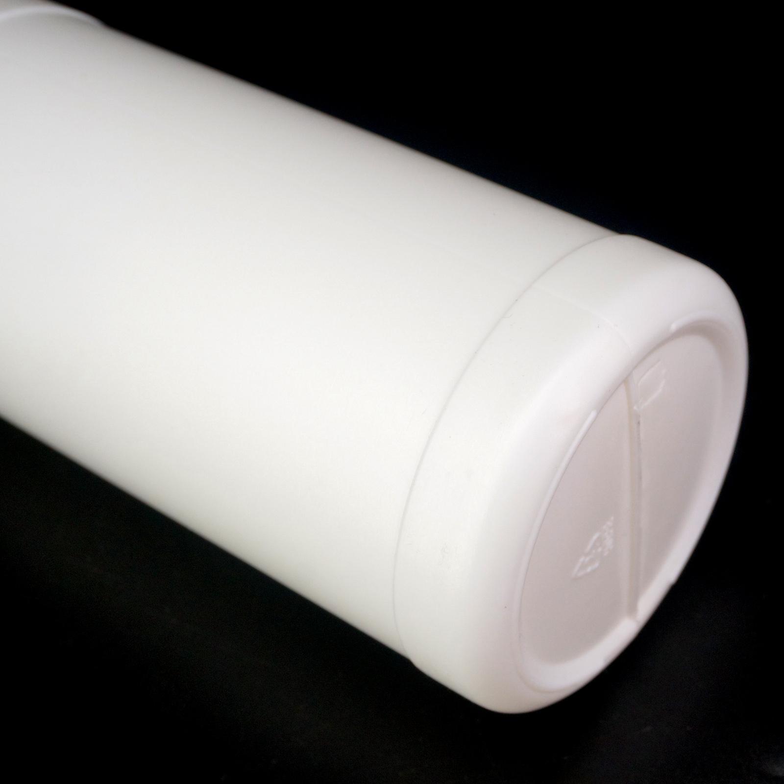 1000ml Fluorinated HDPE Bottle Chemical Resistance Lab Science