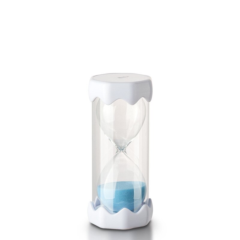 3/5/10/30/60 Minutes Hourglass Timer Children's Timer Mini Hourglass Ornament Sand Timer Coffee Hourglass