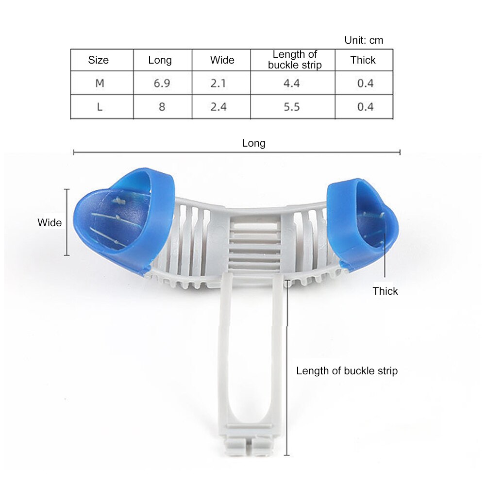 1pc basket protezione per le dita protezione per esercizi supporto artrite aiuti sportivi attrezzatura per l'allenamento Sport lattice protezione per lettini: L