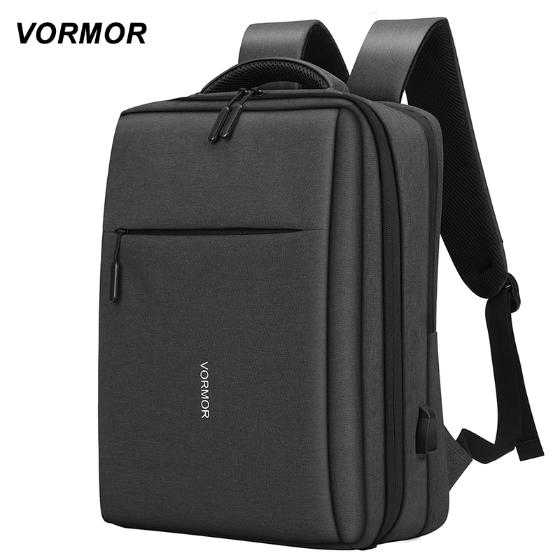 Mannen Rugzakken Mode Multifunctionele Usb Opladen 14 15 Inch Mannelijke Laptop Rugzakken Anti-Diefstal Schooltas Voor Mannen