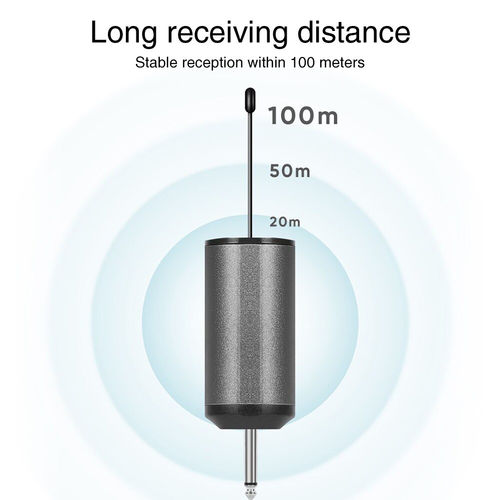 Hands Free Wireless Microphone Speech Public Speaking Teaching Lapel Headset Receiver Transmitter UHF Mini Portable