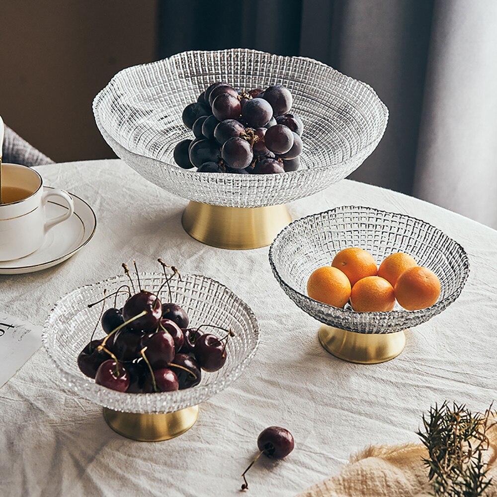 Oosterse Gerechten Luxe Borden Slaapkamer Woonkamer Fruitschaal Keuken Serveren Gerechten Fruitschaal Arabische Home Decor Lade