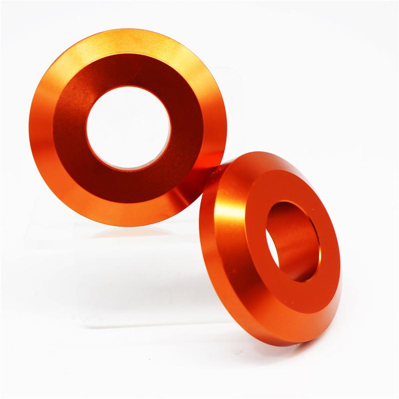 Espaciadores de cubo para rueda trasera de la motocicleta collares de cubo accesorios de la motocicleta para Husqvarna TX/FC/FX 125-450