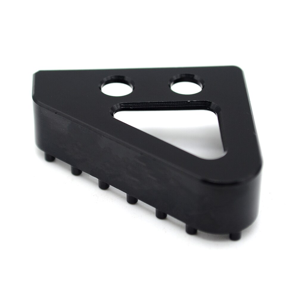 for ktm 990 Adventure R 990 SMR 1190 Adventure R 1290 Super Adventure Motorcycle Accessories Billet Rear Brake Pedal Step Tips