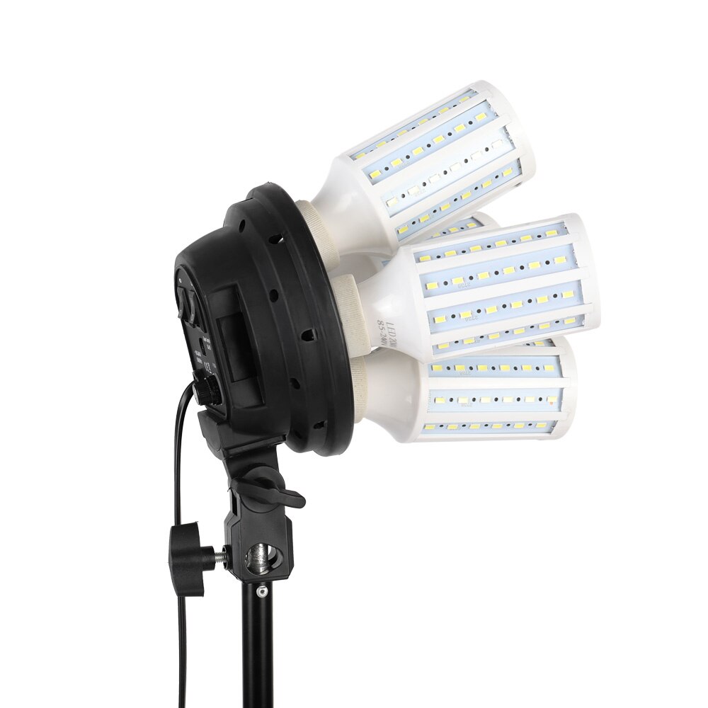 Foto Studio Constante 20W Led Koud Warm Gloeilampen Lamp E27 Base 110V-220V Voor Softbox foto Video Fotografische Verlichting