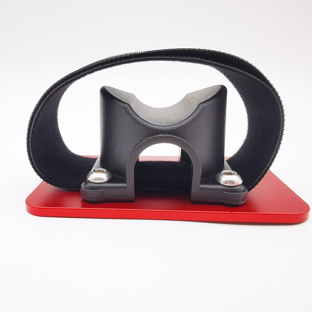 Car Rooftop Carrier Bike Bicycle Rear Wheel Rack Quick Release Upright Roof Bicycle Carrying Rack Fixed Rack Wheel Bracket Car