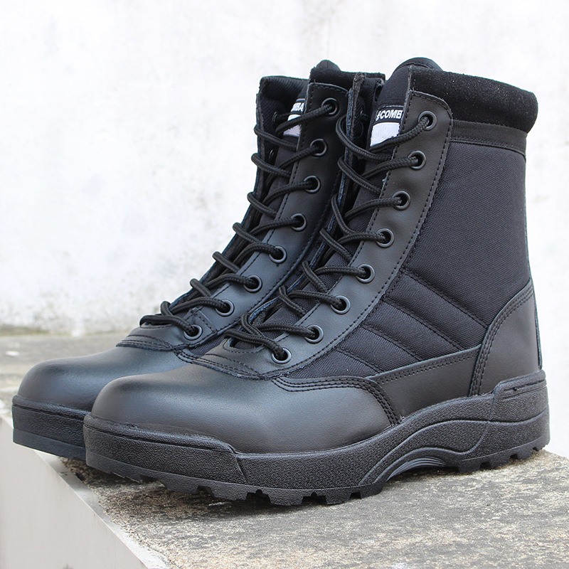 Sapatos de caminhada masculinos ao ar livre escalada de montanha tênis masculino qualidade superior moda casual botas de neve