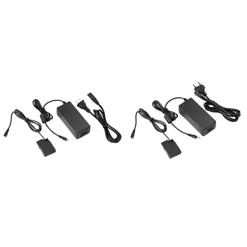 EH-5A Plus EP-5A Adaptateur secteur Chargeur De Caméra pour Nikon D5100 D5200 D5300 D5500 D5600 D3100 D3200 D3300 D3400