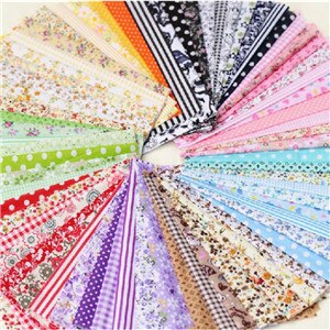 30 Stuks/partij 10Cm X 10Cm Charm Pack Katoen Stof Patchwork Bundel Stoffen Tilda Doek Naaien Diy Tecido Quilten: Default Title