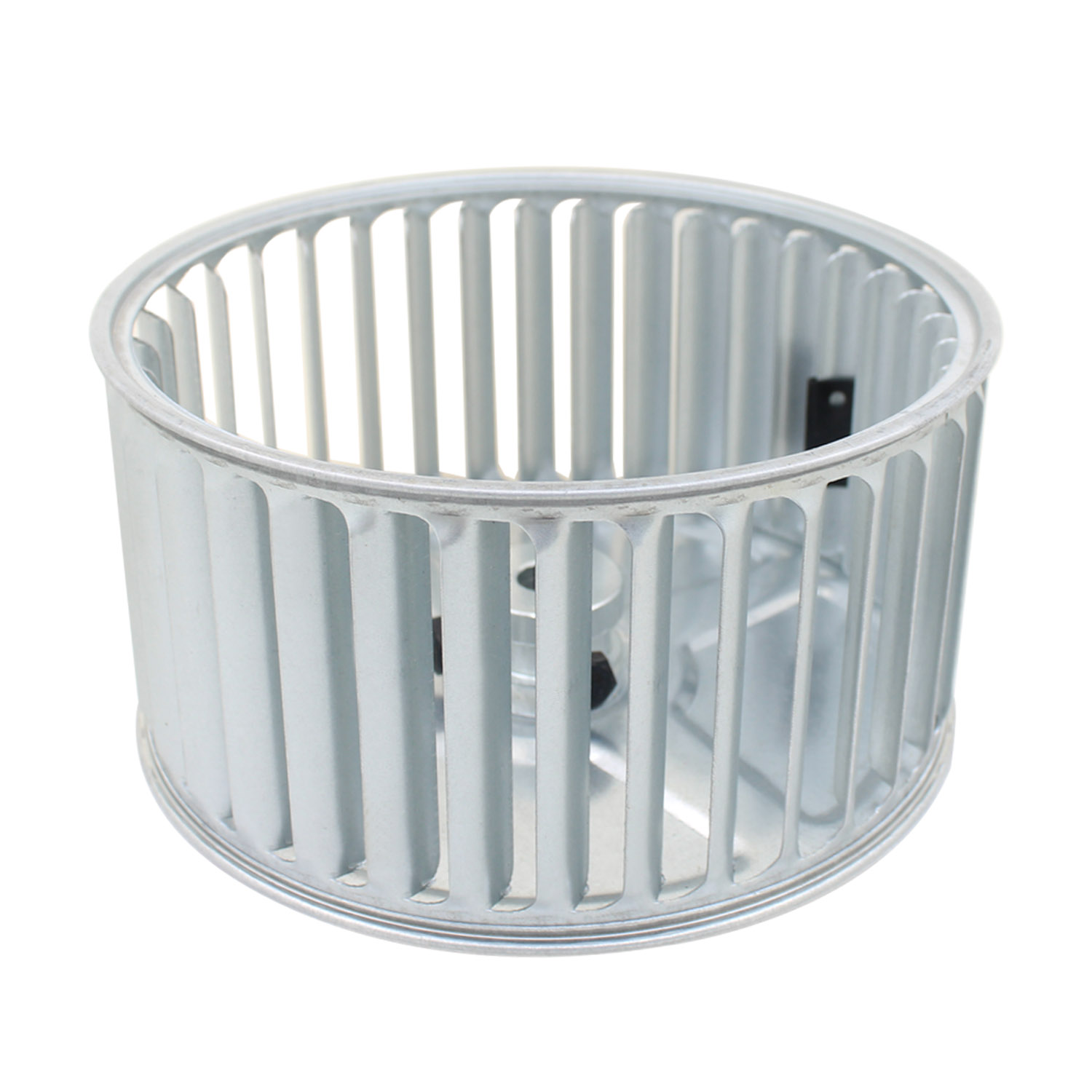 Fan Impeller shaft aluminum blower fan small blade wheel Multivane impeller Centrifugal Vane Motor Blades CW/CCW